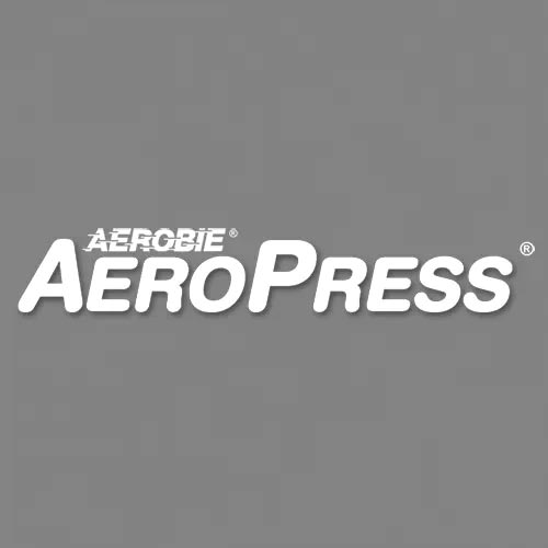 Aerobie Aeropress company logo.