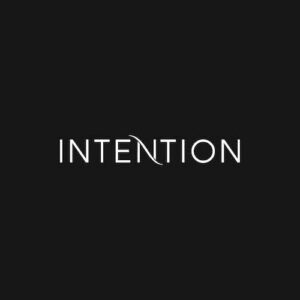 Intention Fashion company logo.