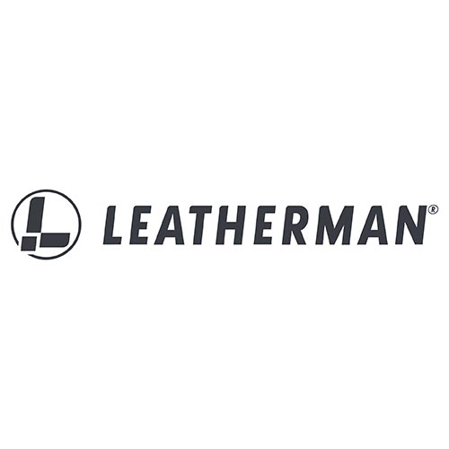 Leatherman multi-tools company logo