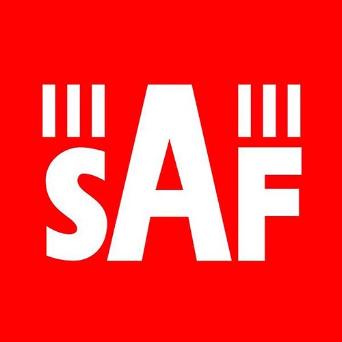 SAF Tehnika company logo