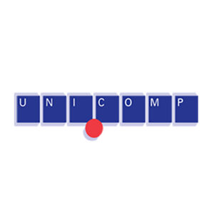 Unicomp keyboards company logo