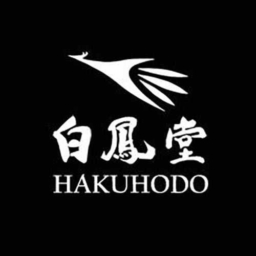 Hakuhodo brushes logo