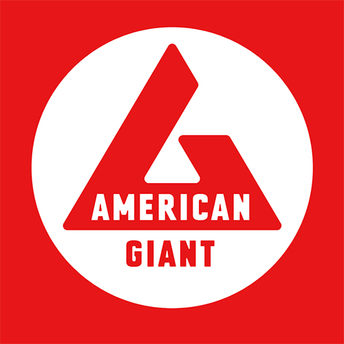 American Giant company logo