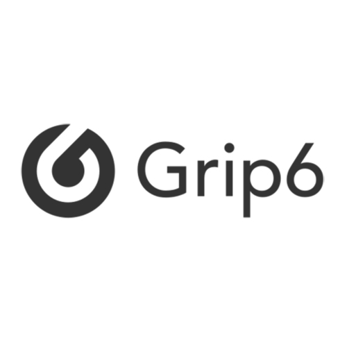 Grip6 company logo