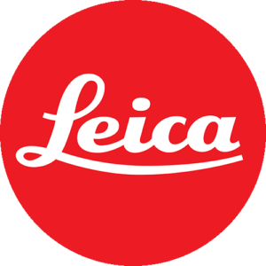 Leica company logo.