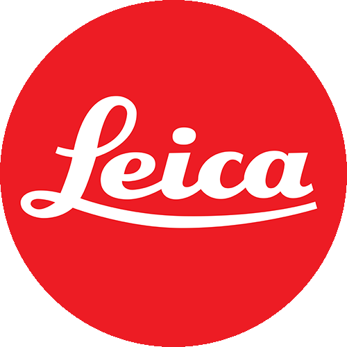 Leica company logo.