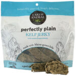 Bag of kelp jerky.