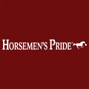 Horsemen's Pride company logo.