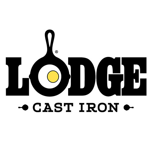 Lodge Cast Iron logo.