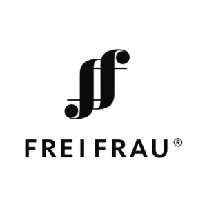 Freifrau manufaktur company logo.