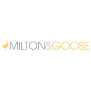 Milton and Goose company logo.