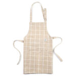 Linen kid's apron.