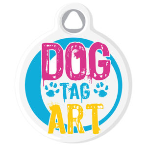 Dog Tag Art company logo.