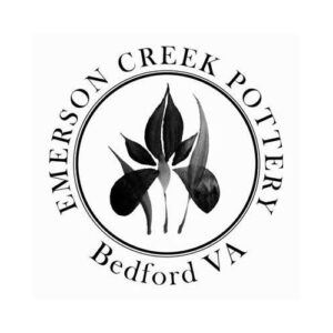 Emerson Creek Pottery company logo.